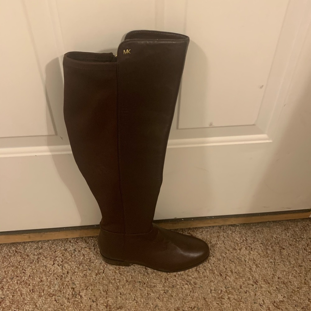 Michael Kors Bromley Boots
